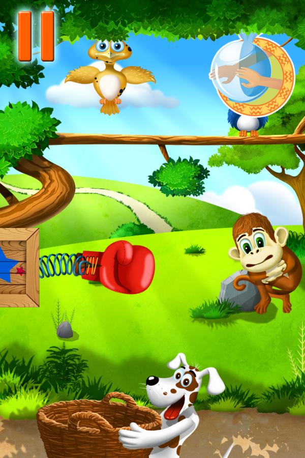 Educational games for toddlers