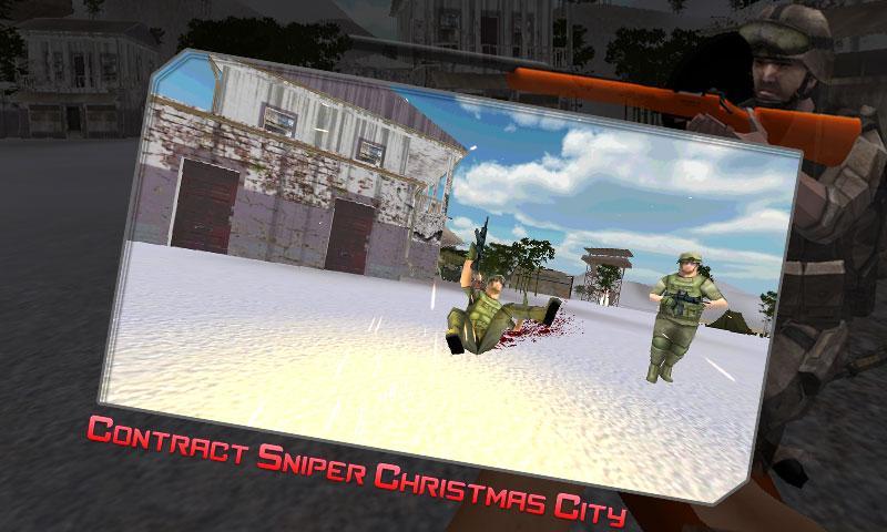 Contract Sniper Christmas City