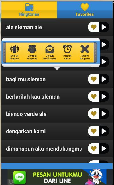 Chant BCS X PSS 1976