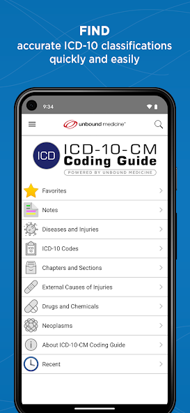 ICD 10 Coding Guide - Unbound
