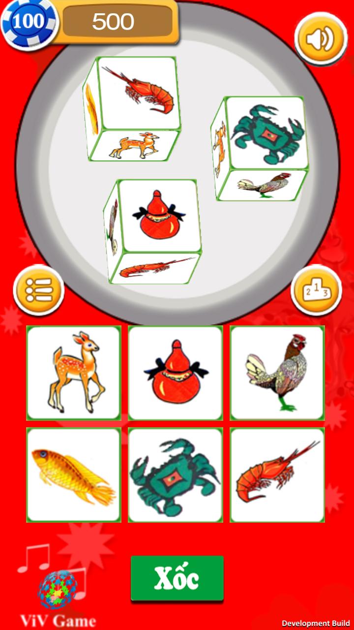 Bau Cua 2015 (Bau Cua Tom Ca)