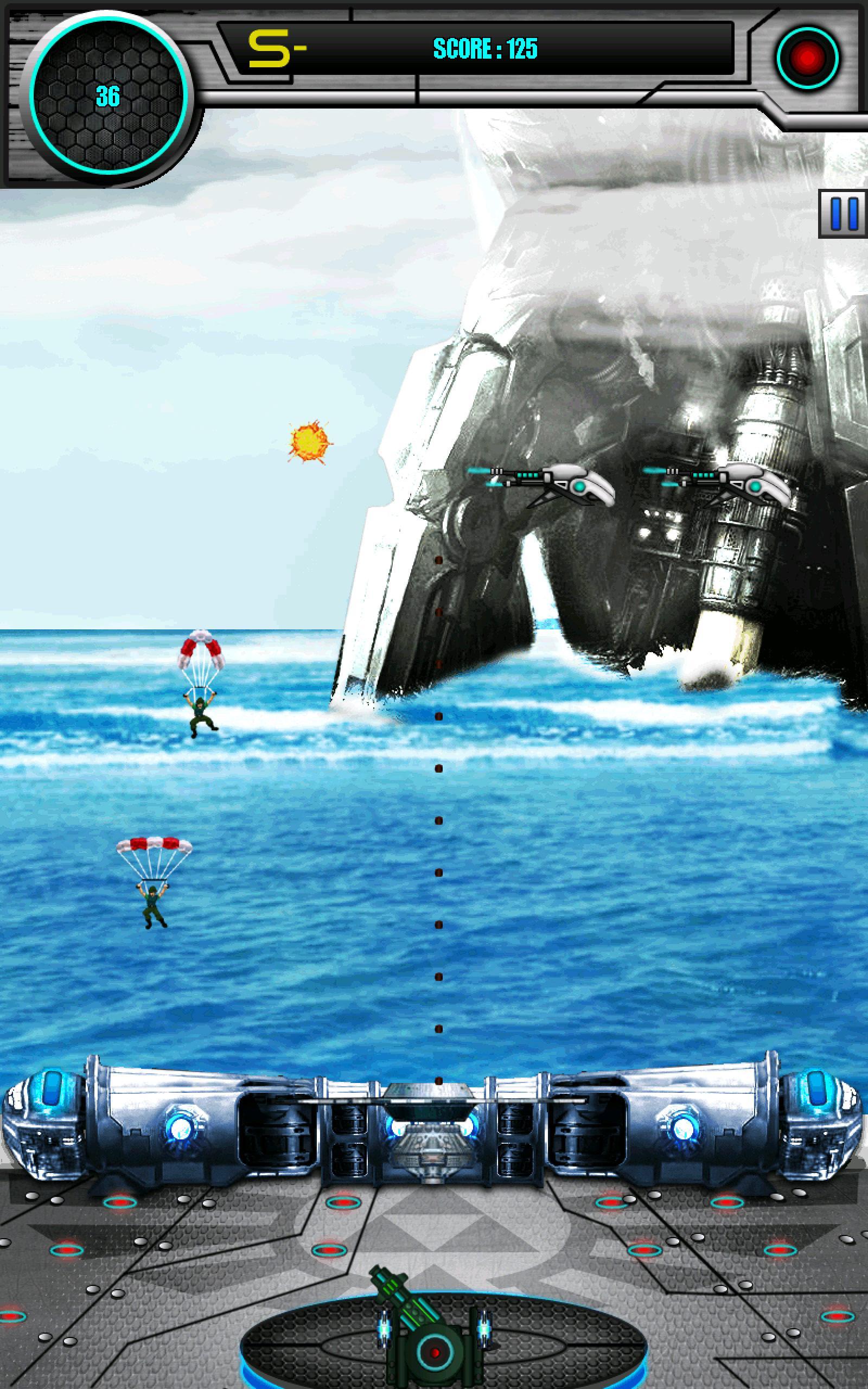 Border War Line Of Control Tab