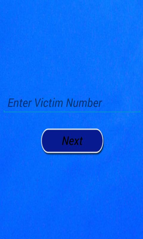 Account Hacker WA Prank