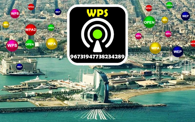 WIFI WPS PIN GENERATOR