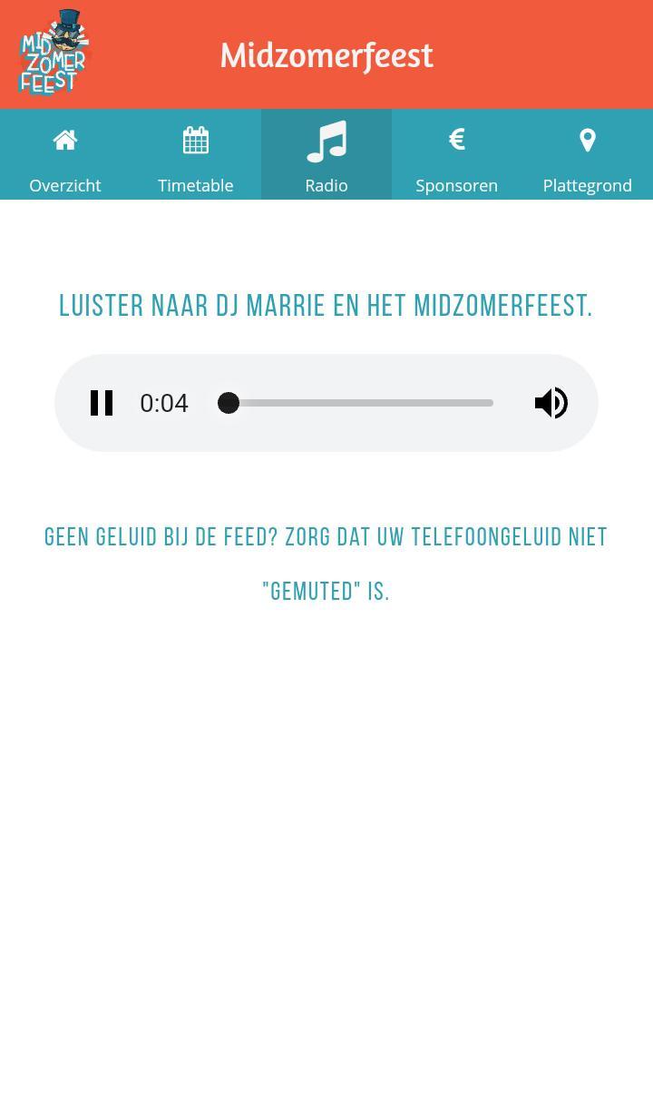 Midzomerfeest