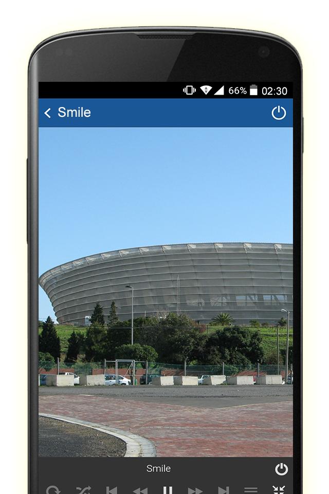 Weather in Cape Town