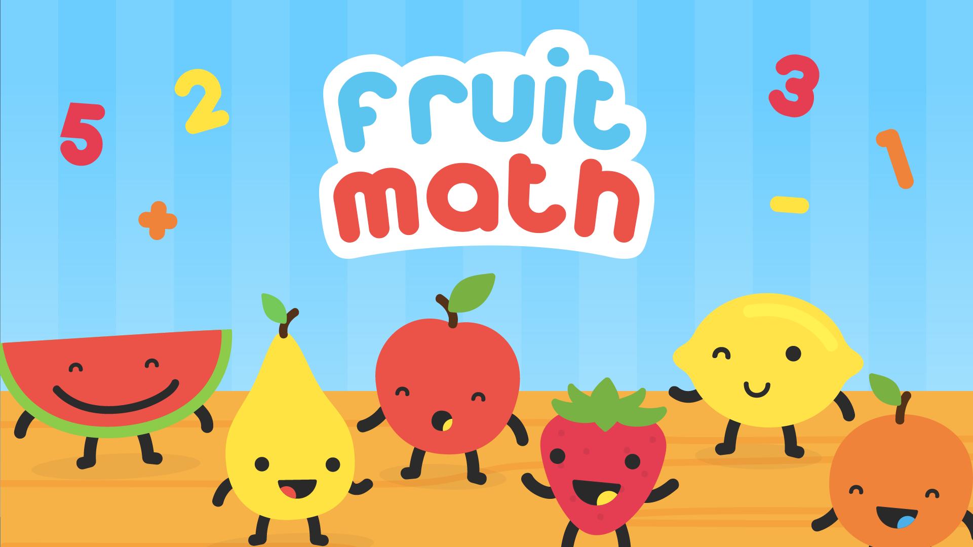 X - Fruit Math