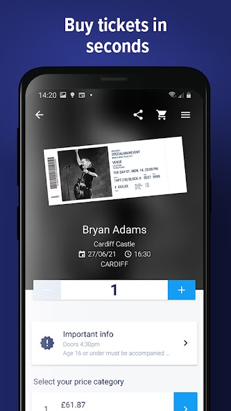 EVENTIM UK | Event Tickets