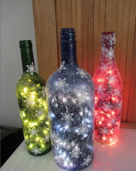 water bottle crafts