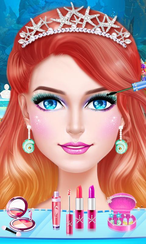 Mermaid Tales - Ocean Beauty