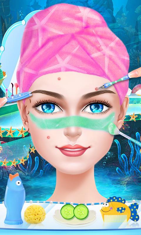 Mermaid Tales - Ocean Beauty