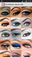 Eye Makeup Steps