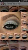 Eye Makeup Steps