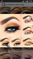 Eye Makeup Steps