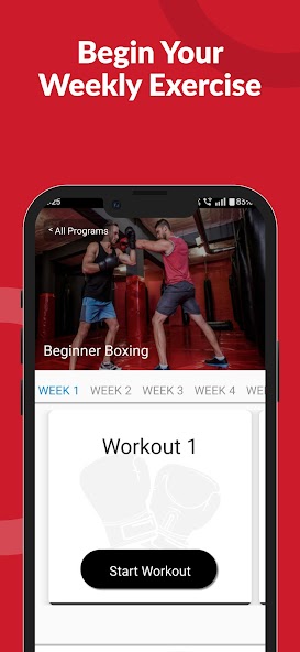 Learn to Box: Boxing Lessons