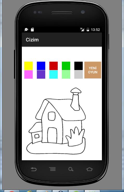 3 year old games free painting