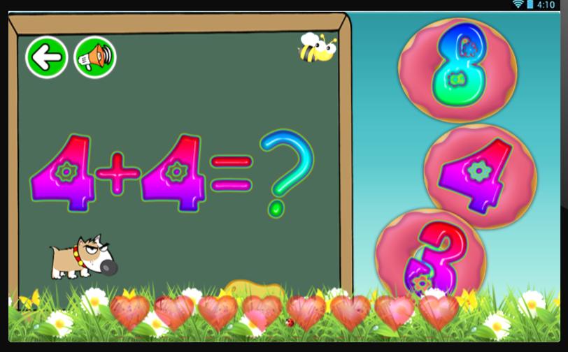 Fun Math Games for Kids