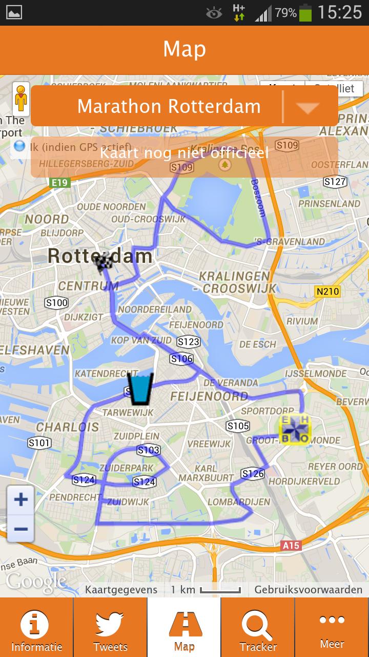 NN Marathon Rotterdam