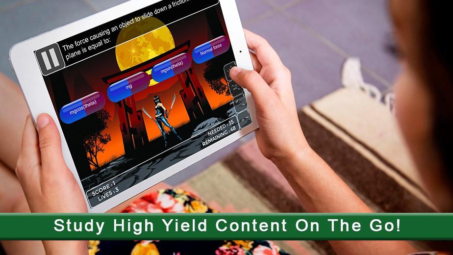 MCAT 2018 Prep (Bio/Psych/Soc/Chem/Physics)