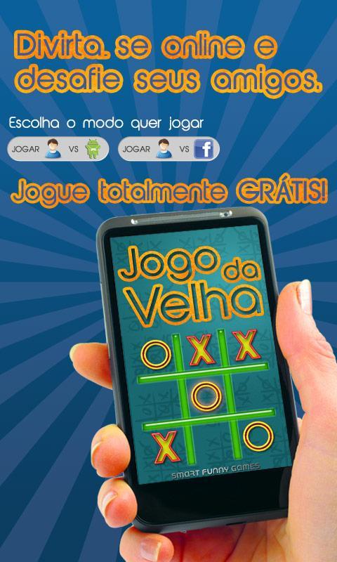 Jogo da Velha - Online