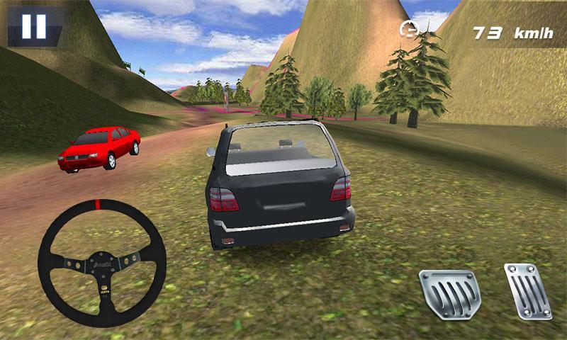 OffRoad 4x4 Hill Climb