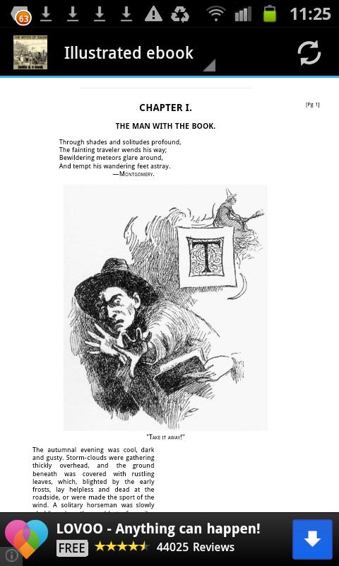 The Witch of Salem (Novel)