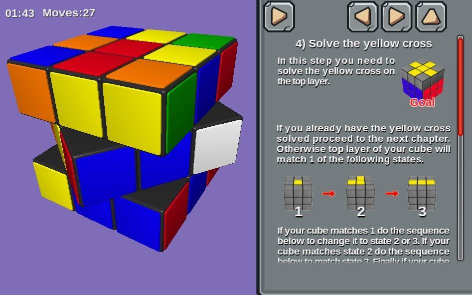 Cube + Tutorial