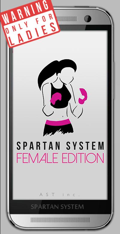 MMA Spartan Female Workouts & Exercises Free