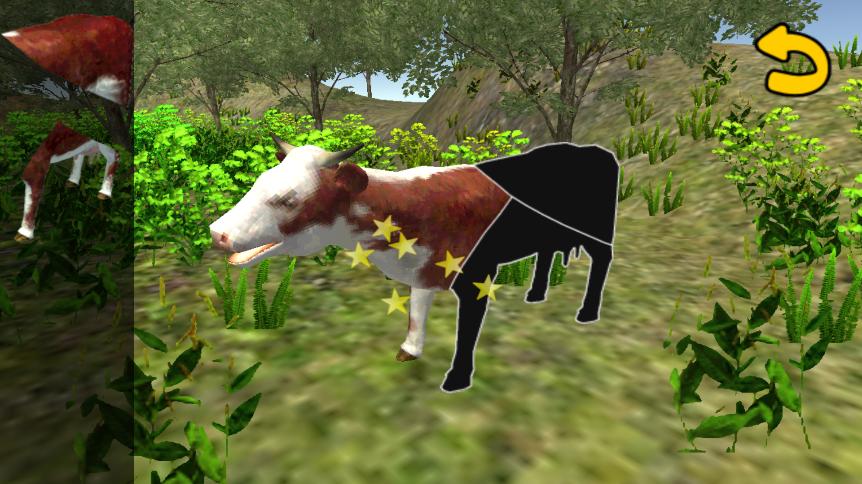 Animal Puzzle 3D