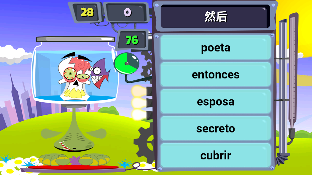 LingLing Learn Spanish