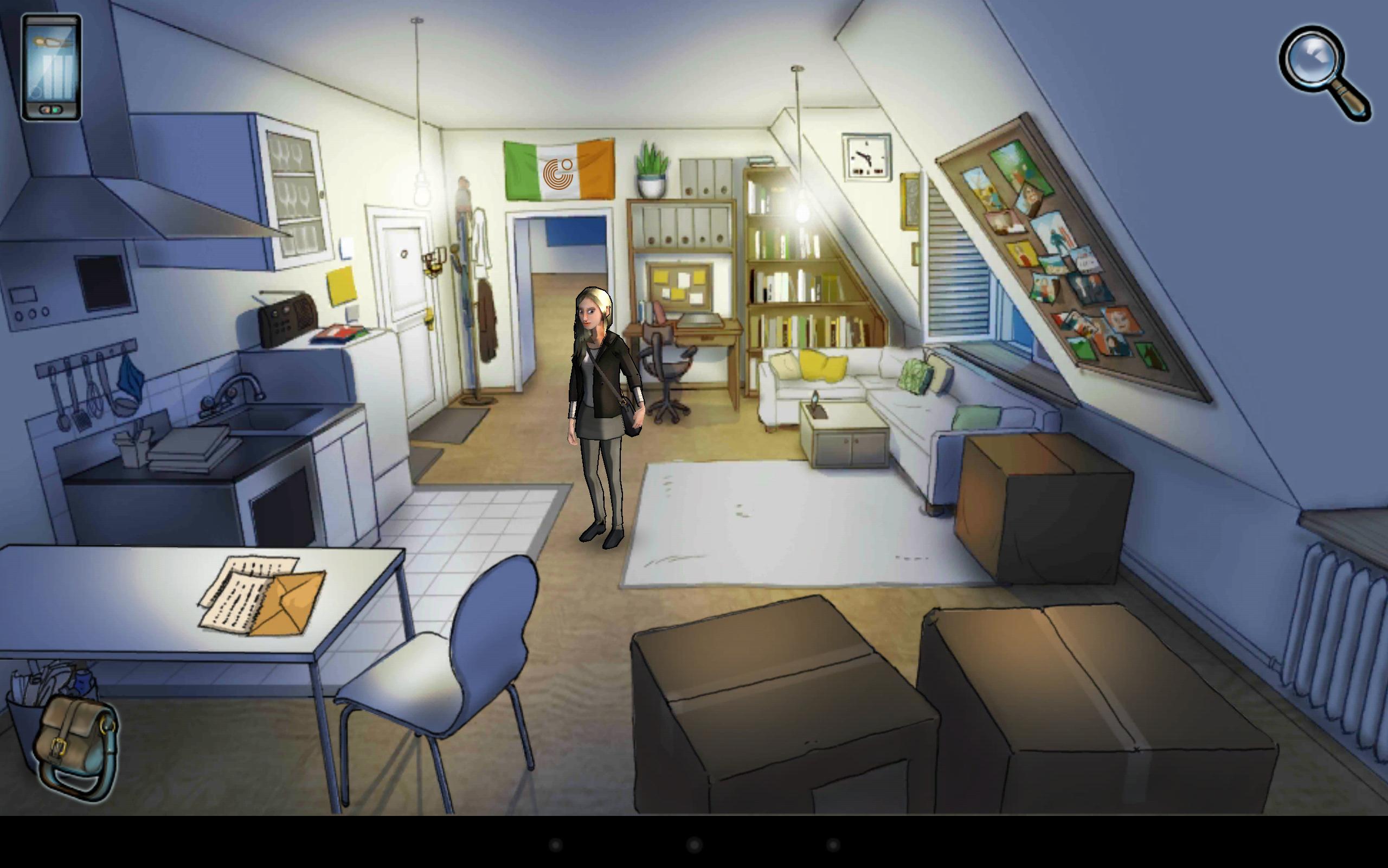 A Mysterious Mission HD