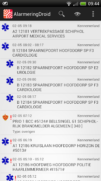 AlarmeringDroid