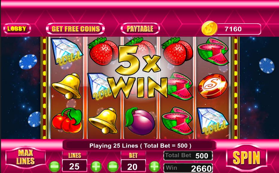 Slots Casino Games Free