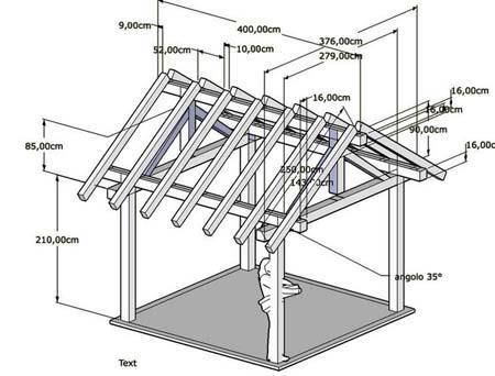 Roof Sketchup Design