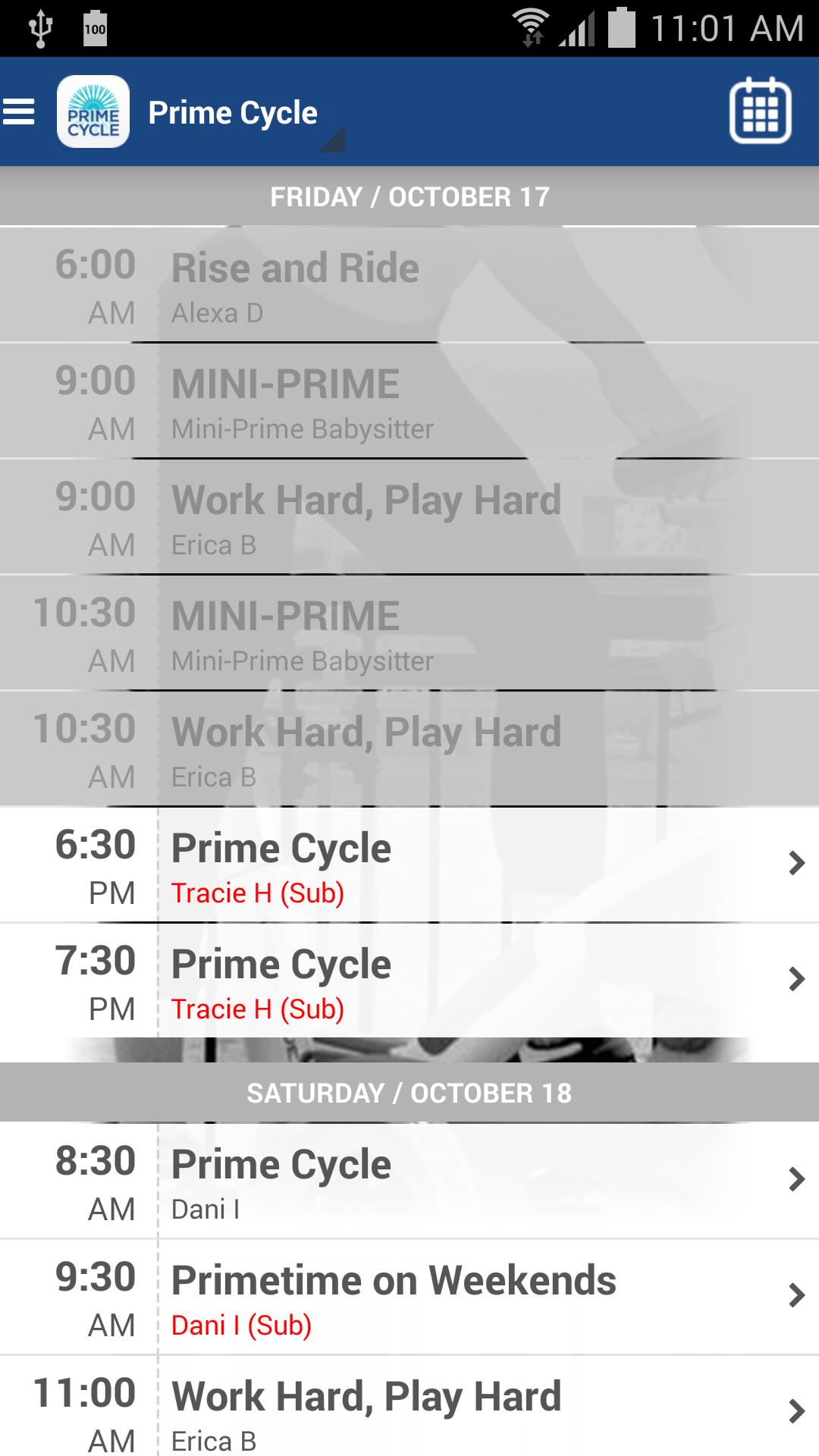 Prime Cycle