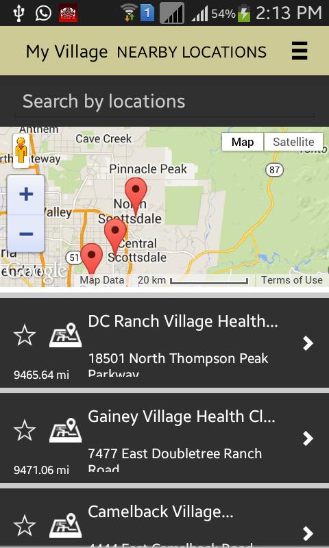 Village Health Clubs & Spas