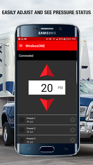 Air Lift WirelessOne