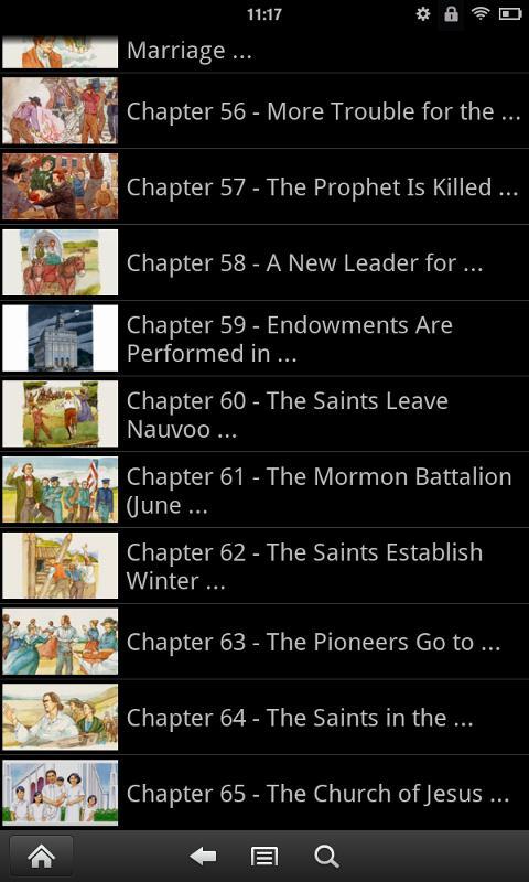 Doctrine and Covenants Stories