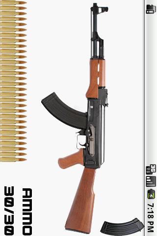 AK47 Simulator