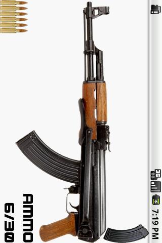 AK47 Simulator
