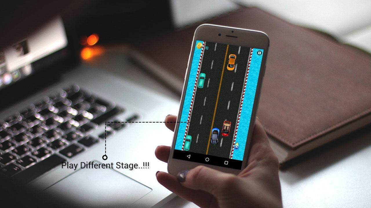 Classic Car Racing Game