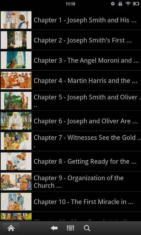 Doctrine and Covenants Stories