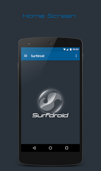 Surfdroid