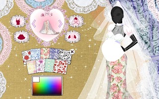 Wedding of Pregnant Princess