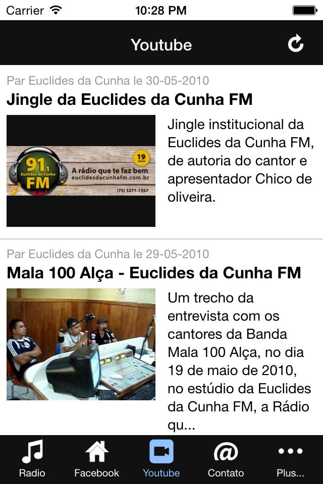 Euclides da Cunha FM