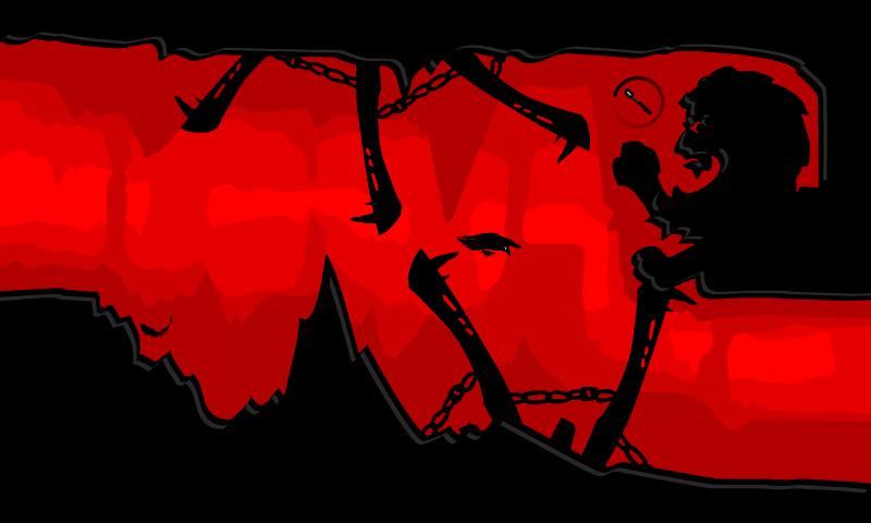 Crow in Hell - Affliction