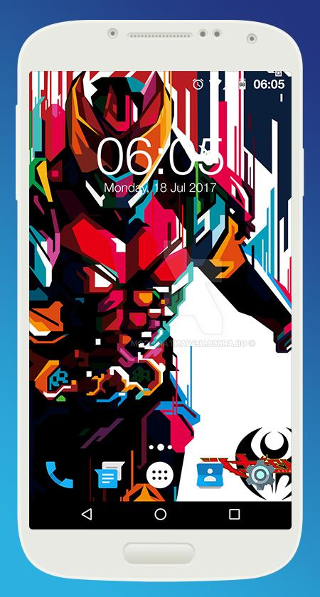 Cool Kamen Wallpaper Fans HD