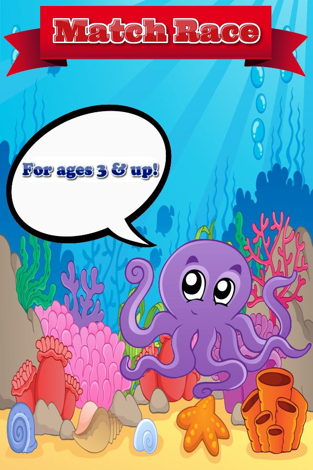 Ocean Game For Kids