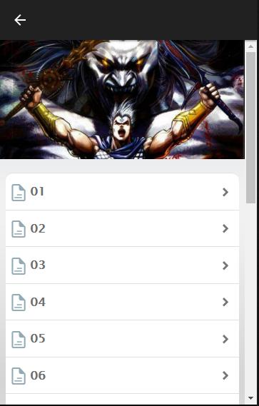 Komik Senjata Misteri Extra