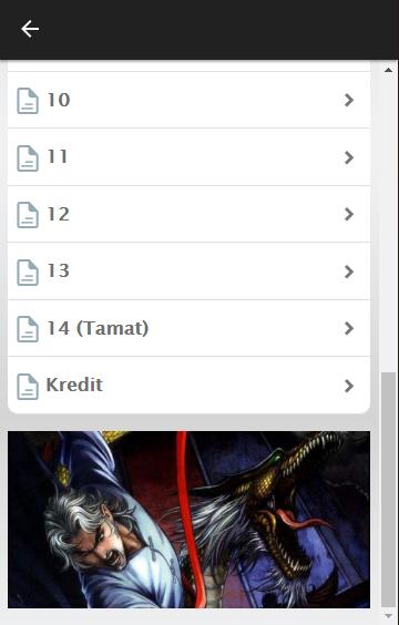 Komik Senjata Misteri Extra